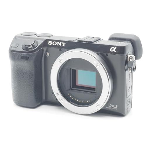 SONY ミラーレス一眼カメラ α NEX-7 ズームレンズキット