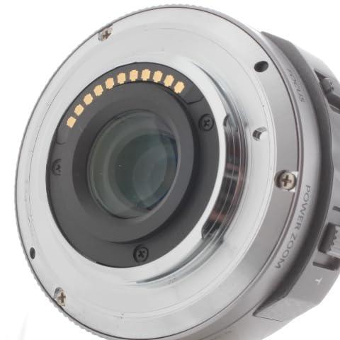 美品　Panasonic H-PS14042 デジタルカメラ用 ズームレンズ ヨドバシ.com - パナソニック Panasonic H-PS14042-W [LUMIX G X