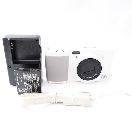 RICOH　GR　DIGITAL 4 ホワイトエディション　限定モデル Amazon | RICOH デジタルカメラ GR DIGITAL IV ホワイト