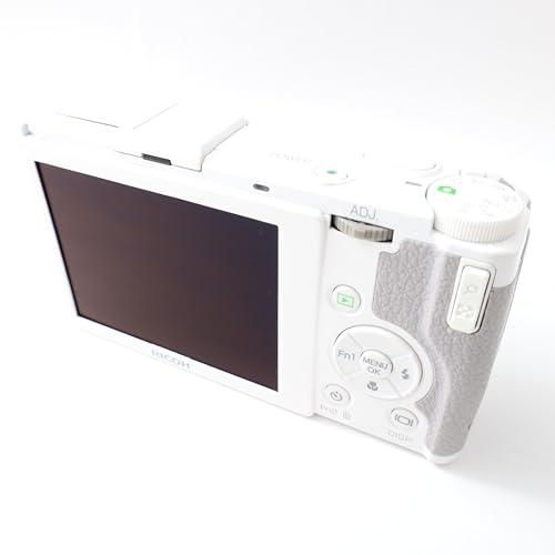 RICOH デジタルカメラ GR DIGITAL IV ホワイトエディション