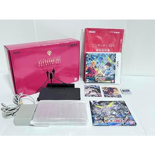 SDガンダム GGENERATION 3D シャア専用ニンテンドー3DS プレミアム