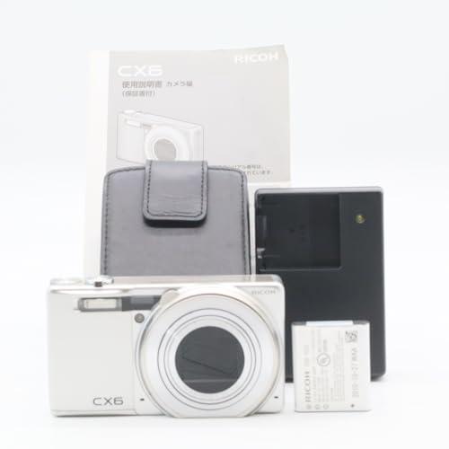RICOH デジタルカメラ CX6シルバー CX6-SL |  | 01