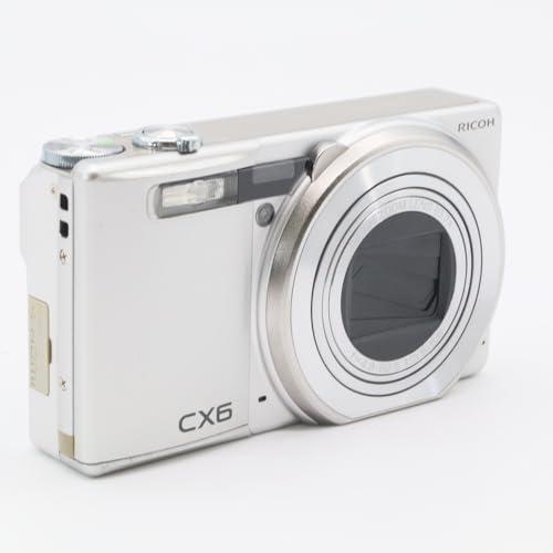 RICOH デジタルカメラ CX6シルバー CX6-SL |  | 03
