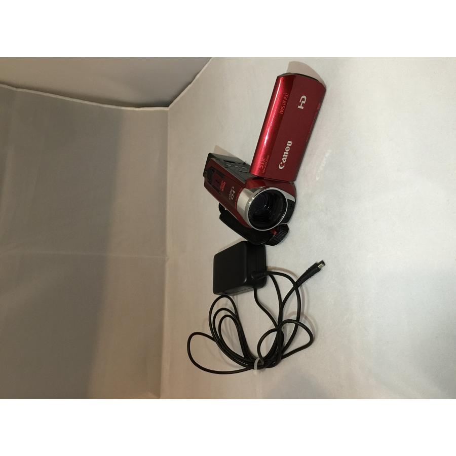 Canon デジタルビデオカメラ iVIS HF R31 IVISHFR31RD Amazon | Canon デジタルビデオカメラ iVIS HF R31 レッド 光学