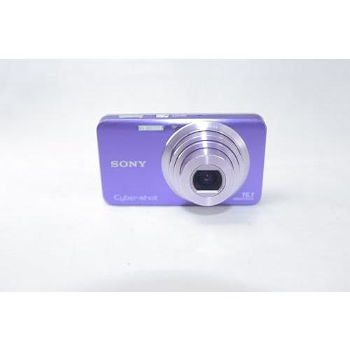 SONY Cyber-Shot(サイバーショット) W630 バイオレット Amazon | SONY Cyber-Shot(サイバーショット) W630(1610万CCD