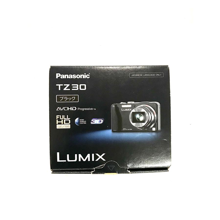 パナソニック ルミックス DMC-FX30 ブラック デジカメ 楽天市場】パナソニック デジタルカメラ LUMIX (ルミックス) DMC