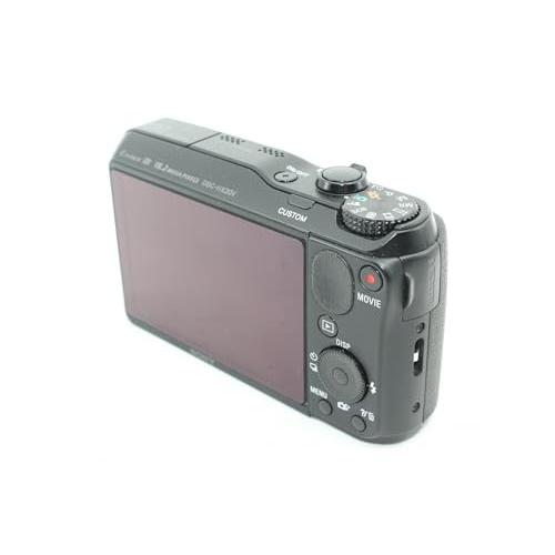 【難有品】ソニー SONY デジタルカメラ Cyber-shot HX30V  1820万画素CMOS 光学20倍 ブラック DSC-HX30V/B DSC-HX30V(T)｜SONY Cyber-shot HX30V (1820万/光学x20