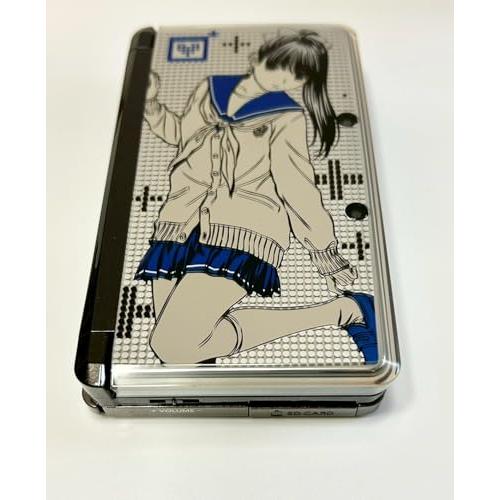 ニンテンドー3DS - ニンテンドー3DS NEWラブプラス ニューマナカデラックス 本体同梱 高嶺愛花 NEWラブプラス “NEWマナカデラックス” ニンテンドー3DS本体同梱