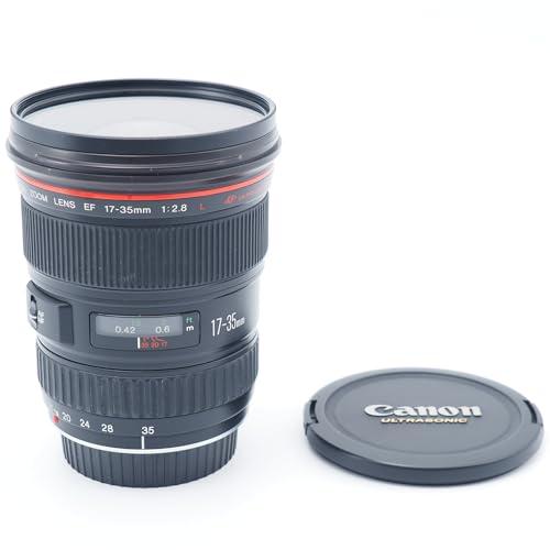 美品 箱付きCanon EF 17-35mm F2.8 L USM 動作確認済 Canon 17-35mm f2.8 L USM - Lens – Kamerastore