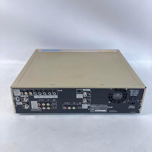 SONY WV-DR7 DV/VHS ダブルデッキ 動作品 DV&VHSダブルビデオデッキ WV-DR7