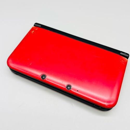 ニンテンドー3DS LL レッドXブラック 【メーカー生産終了