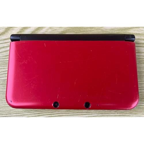 ニンテンドー3DS LL レッドXブラック 【メーカー生産終了 ニンテンドー3DS LL レッドXブラック 【メーカー生産終了