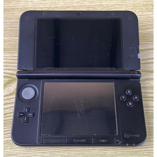 ニンテンドー3DS LL レッドXブラック 【メーカー生産終了 ニンテンドー3DS LL レッドXブラック 【メーカー生産終了