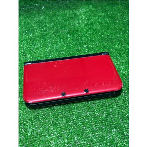 ニンテンドー3DS LL レッドXブラック 【メーカー生産終了 ニンテンドー3DS LL レッドXブラック 【メーカー生産終了