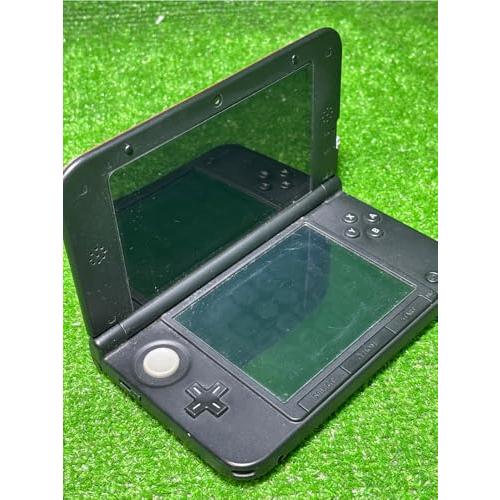 ニンテンドー3DS LL レッドXブラック 【メーカー生産終了 ニンテンドー3DS LL レッドXブラック 【メーカー生産終了
