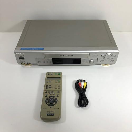 ソニー(SONY) VHSハイファイビデオデッキ SLV-R350 : DashDash