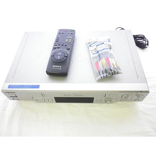 SONY SLV-R150 VHSビデオデッキ : DashDash - 通販 - Yahoo
