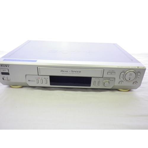 SONY SLV-R150 VHSビデオデッキ : DashDash - 通販 - Yahoo