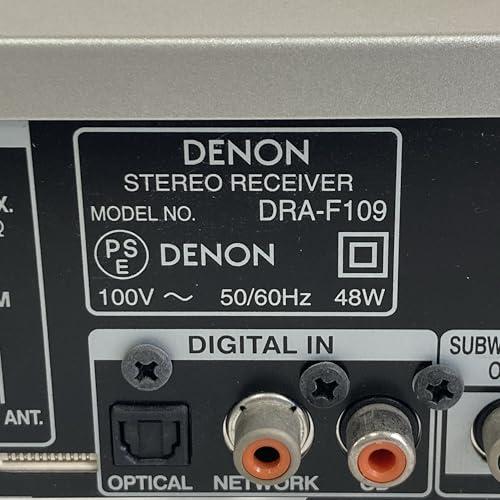 Denon プリメインアンプ AM/FMチューナー付 Fシリーズ