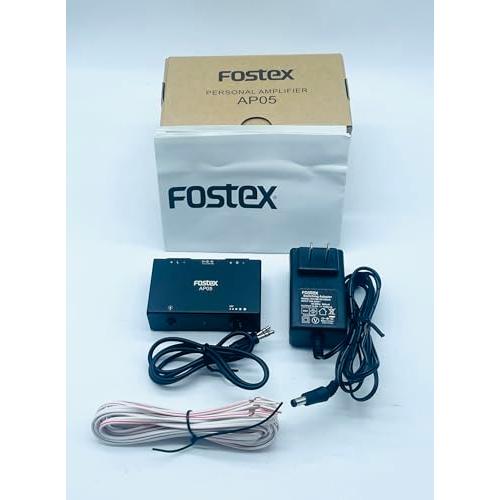FOSTEX フォステクス　AP05　ミニアンプ　パーソナルアンプ AP05 | Fostex(フォステクス)
