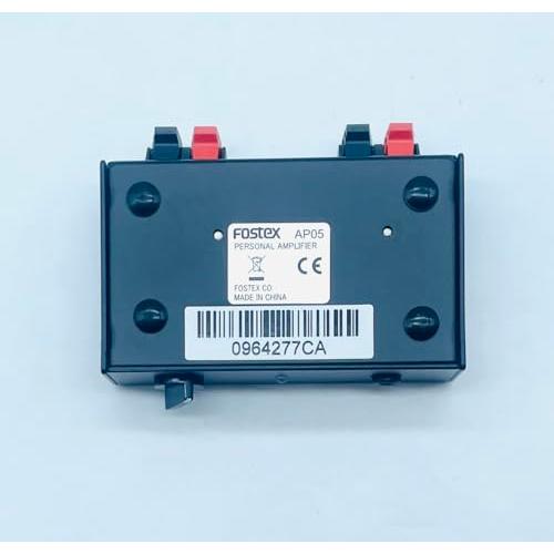 FOSTEX フォステクス　AP05　ミニアンプ　パーソナルアンプ AP05 | Fostex(フォステクス)