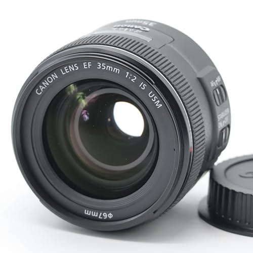 Canon 単焦点レンズ EF35mm F2 IS USM フルサイズ対応