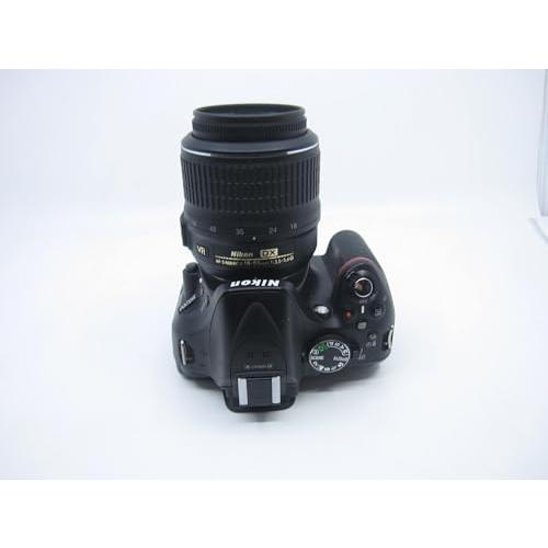 Nikon D5200 デジタル一眼レフカメラ、18-55mmレンズ付 Amazon | Nikon デジタル一眼レフカメラ D5200 レンズキット AF
