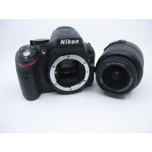 Nikon デジタル一眼レフカメラ D5200 レンズキット AF-S DX