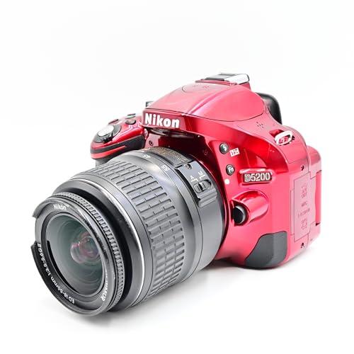 Nikon D5200 一眼レフカメラ 18-55mmレンズ付き Amazon | Nikon デジタル一眼レフカメラ D5200 レンズキット AF