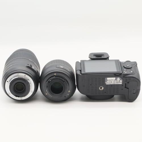 Nikon デジタル一眼レフカメラ D5200 ダブルズームキット AF-S