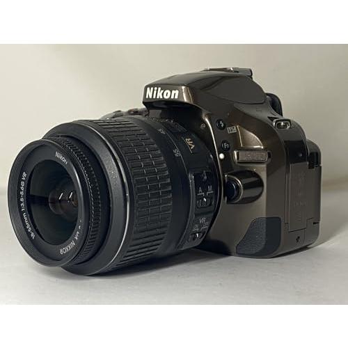 Nikon デジタル一眼レフカメラ D5200 ダブルズームキット AF-S