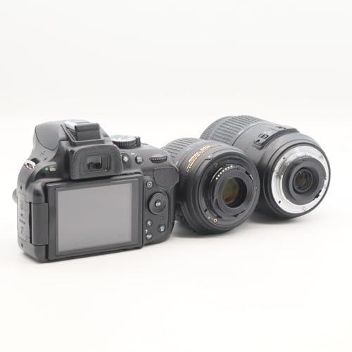 Nikon デジタル一眼レフカメラ D5200 ダブルズームキット AF-S