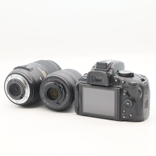 Nikon デジタル一眼レフカメラ D5200 ダブルズームキット AF-S
