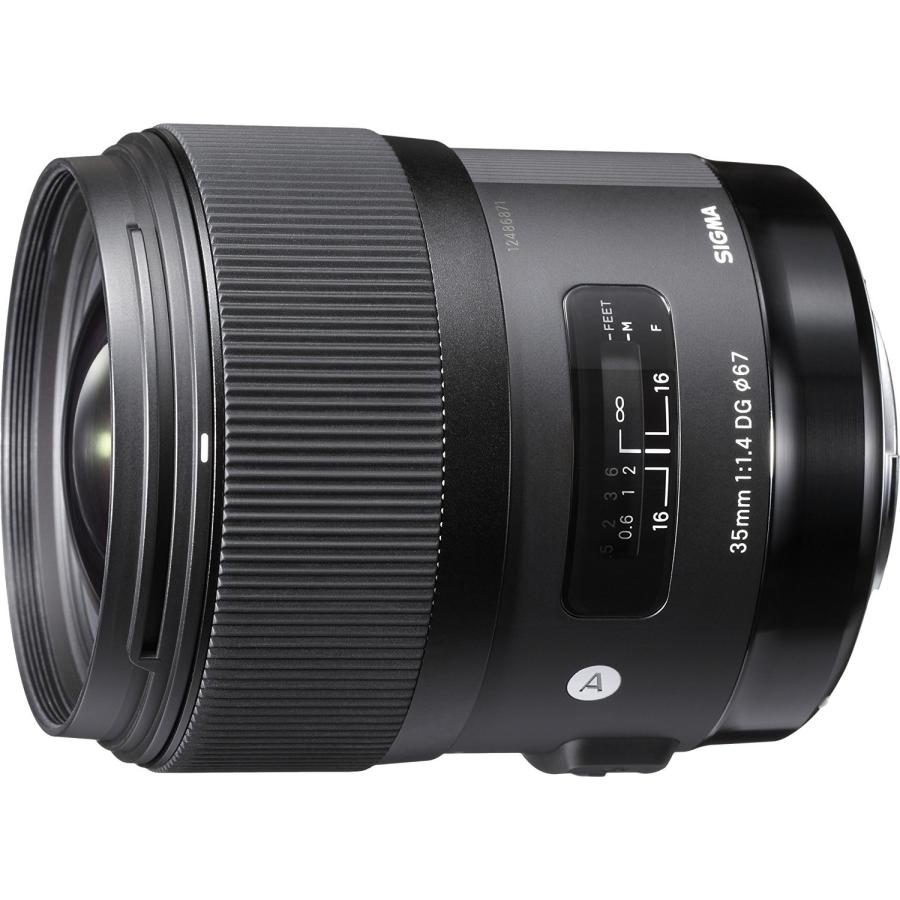 SIGMA 35mm 単焦点レンズ Amazon.co.jp: シグマ(Sigma) レンズ 35mm F1.4 DG DN Sony