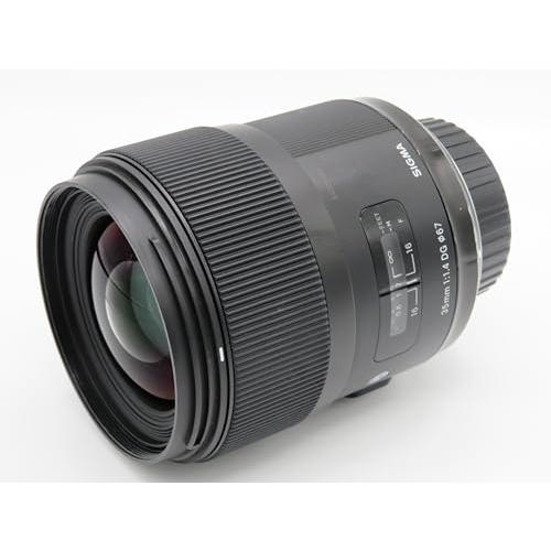 シグマ(Sigma) SIGMA シグマ Nikon Fマウント レンズ 35mm F1.4