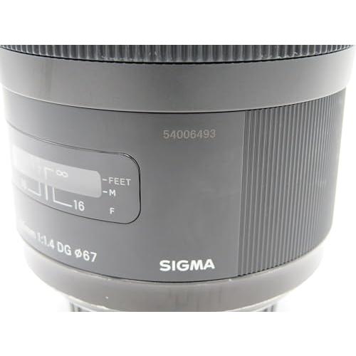 シグマ(Sigma) SIGMA シグマ Nikon Fマウント レンズ 35mm F1.4