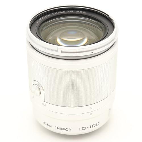 Nikon 高倍率ズームレンズ 1 NIKKOR VR 10-100mm f/4-5.6 シルバー