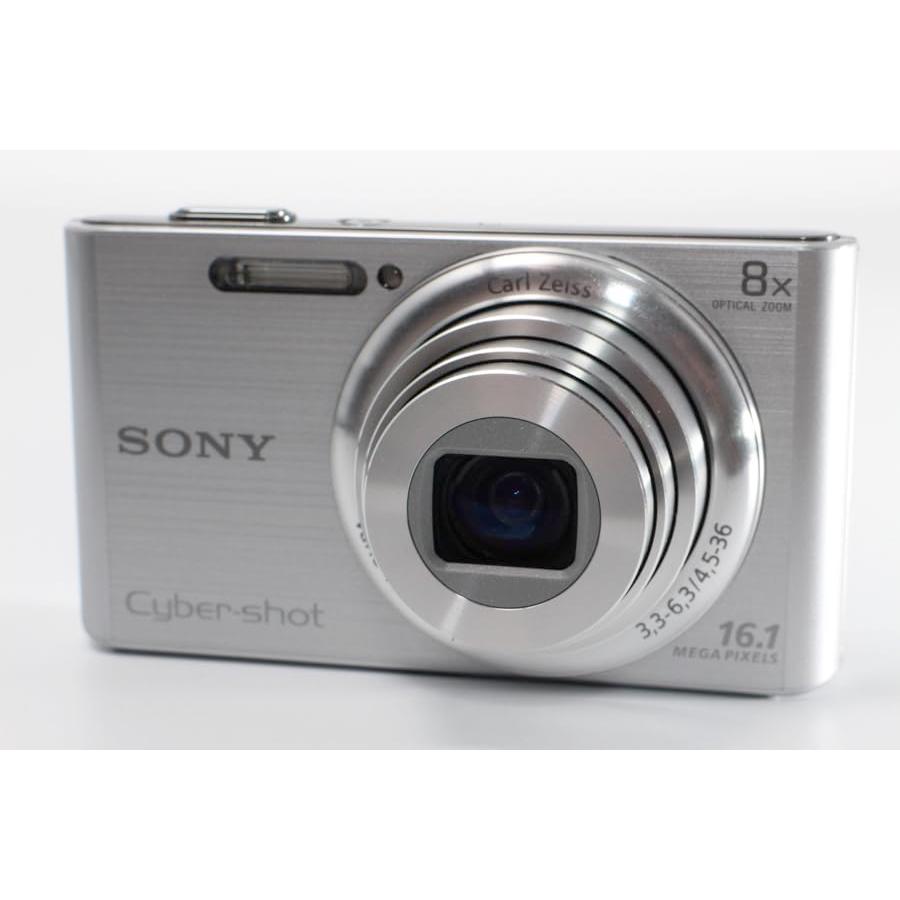 SONY デジタルカメラ Cyber-shot W730 1610万画素 光学8倍 SONY デジタルカメラ Cyber-shot W730 1610万画素 光学8倍