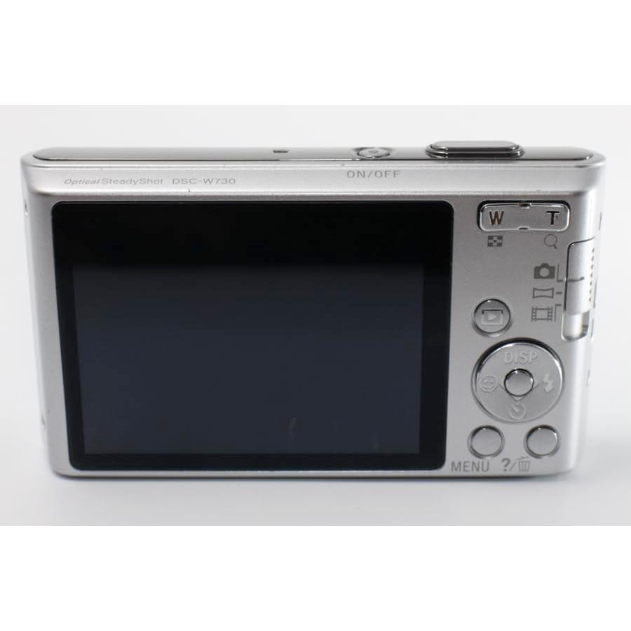 SONY デジタルカメラ Cyber-shot W730 1610万画素 光学8倍 SONY デジタルカメラ Cyber-shot W730 1610万画素 光学8倍