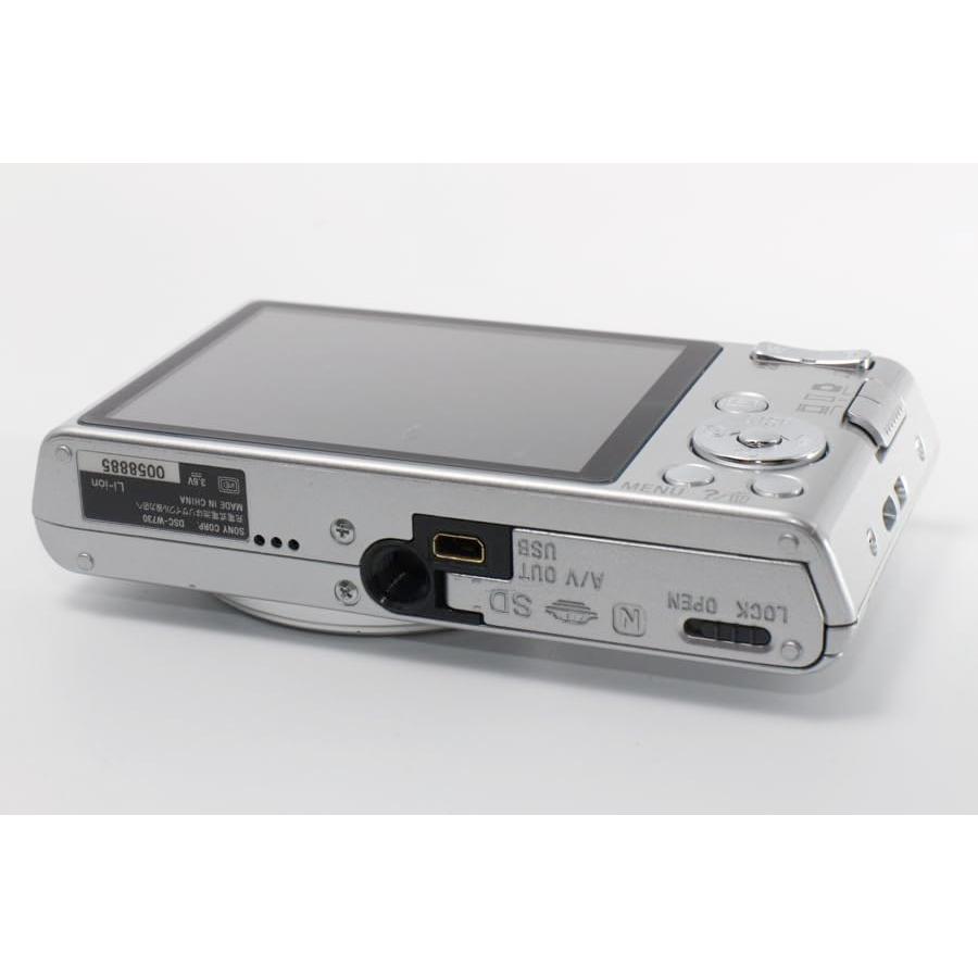 SONY デジタルカメラ Cyber-shot W730 1610万画素 光学8倍 SONY デジタルカメラ Cyber-shot W730 1610万画素 光学8倍