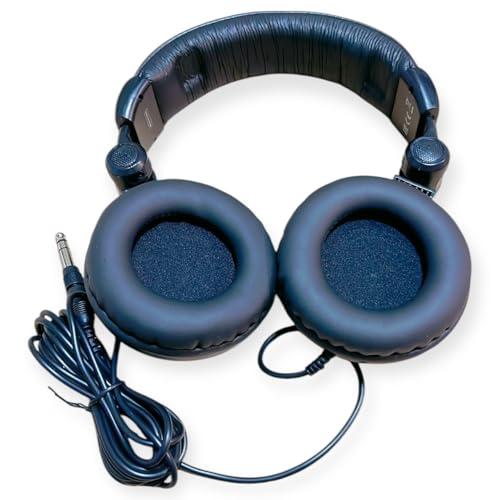 TASCAM(タスカム) TH-02 密閉型ステレオモニターヘッドホン ブラック 折り畳み Youtube 音楽制作 生配信 DTM |  | 03