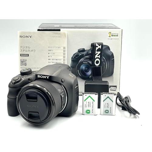 SONY デジタルカメラ Cyber-shot HX300 2110万画素 光学50倍 DSC