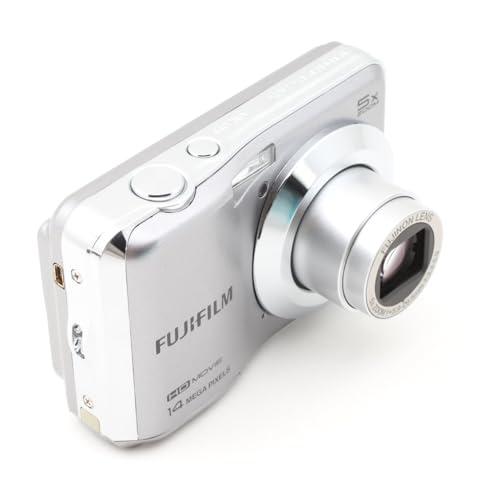 【美品】FUJIFILM FINEPIX AX600 シルバー　動作確認済 フジフイルム FinePix AX600 シルバー : DashDash - 通販