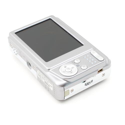 【美品】FUJIFILM FINEPIX AX600 シルバー　動作確認済 美品】FUJIFILM FINEPIX AX600 シルバー 動作確認済