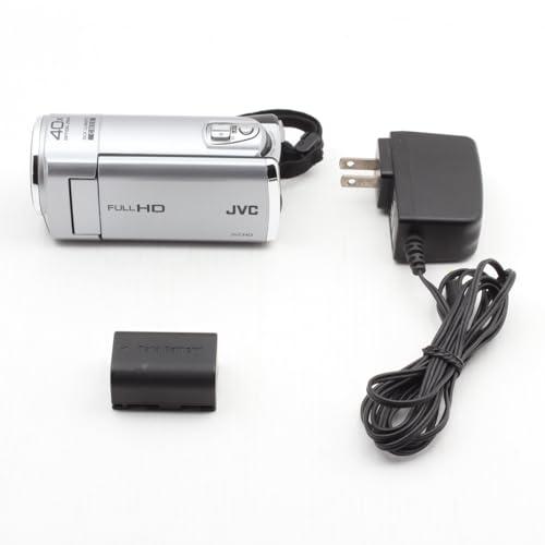 JVC Everio GZ-E10 ビデオカメラと付属品　ビクター　ケンウッド JVC Everio GZ-E10 ビデオカメラと付属品 ビクター ケンウッド