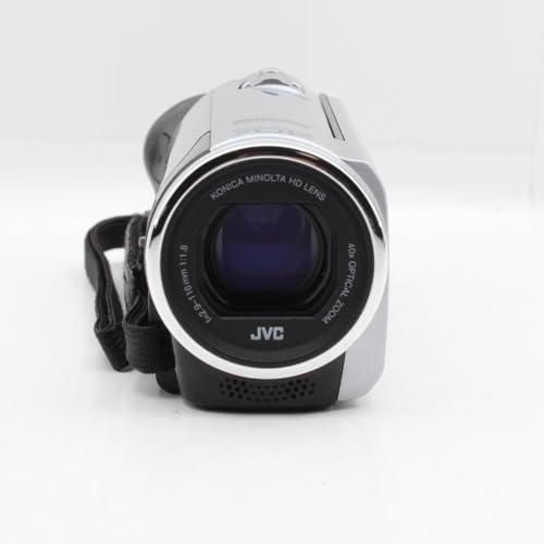 JVC Everio GZ-E10 ビデオカメラと付属品　ビクター　ケンウッド JVC Everio GZ-E10 ビデオカメラと付属品 ビクター ケンウッド