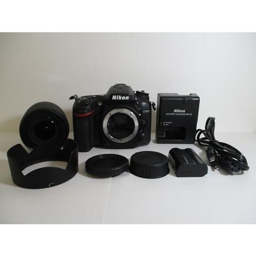 Nikon デジタル一眼レフカメラ D7100 18-105VRレンズキット AF-S