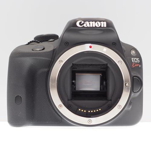Canon デジタル一眼レフカメラ EOS Kiss X7 ダブルズームキット