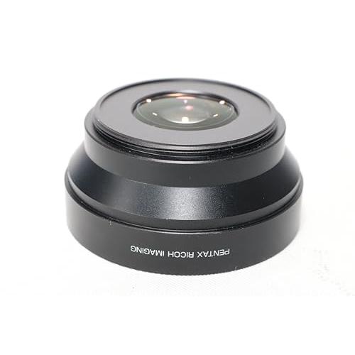 RICOH GR用ワイドコンバージョンレンズ GW-3 21mm ラバーフード