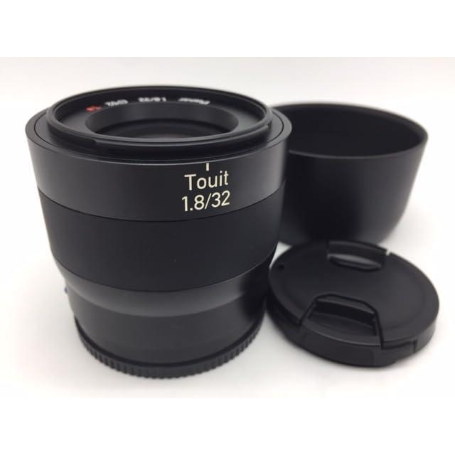 カールツァイス Carl Zeiss 単焦点レンズ Touit 1.8/32 E カールツァイス Carl Zeiss 単焦点レンズ Touit 1.8/32 E